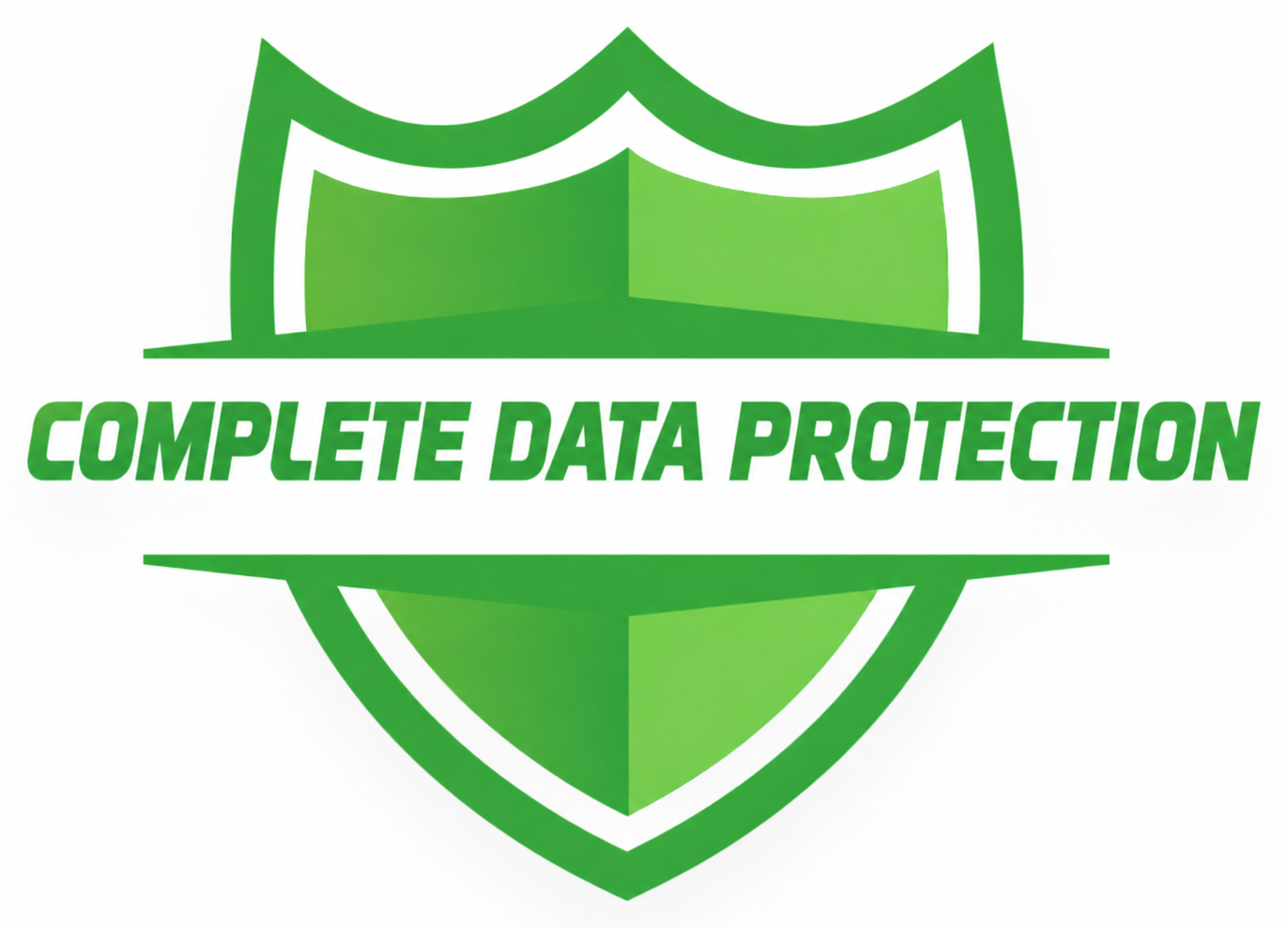 Complete data protection shield